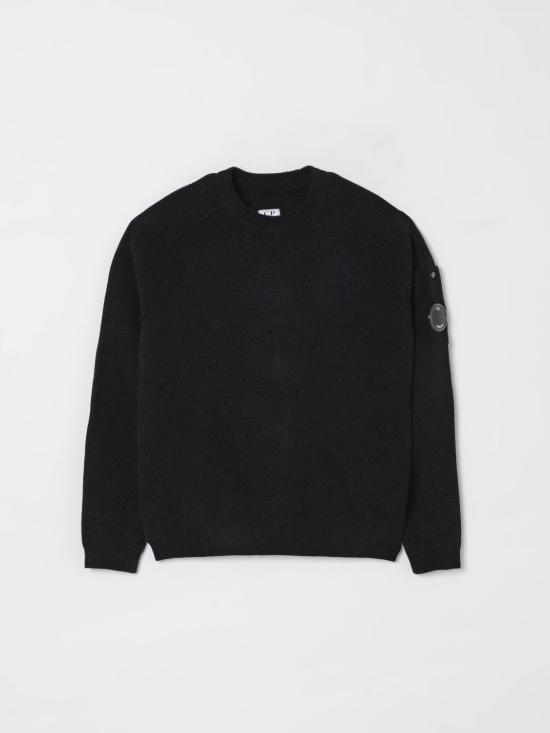 25FW [키즈] 씨피 컴퍼니 풀오버 CUW00JLHE79 60100 Black