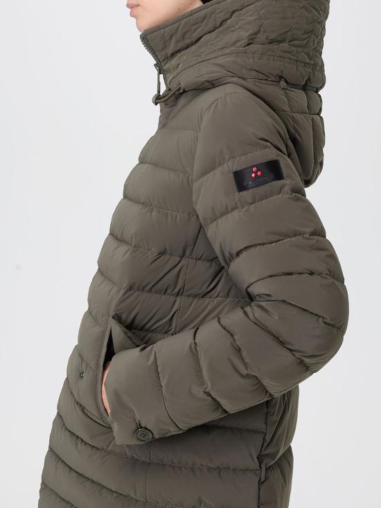 25FW 페트레이 패딩 PED40170190986 689 Green - PEUTEREY