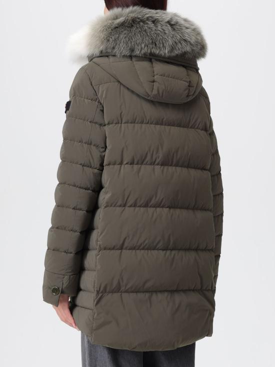 25FW 페트레이 패딩 PED40170190986 689 Green - PEUTEREY