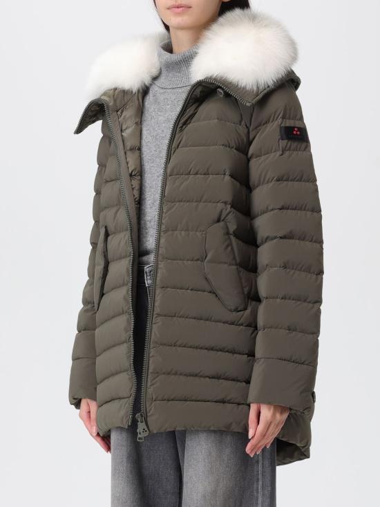 25FW 페트레이 패딩 PED40170190986 689 Green - PEUTEREY