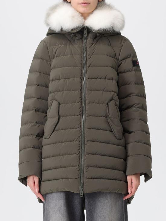 25FW 페트레이 패딩 PED40170190986 689 Green