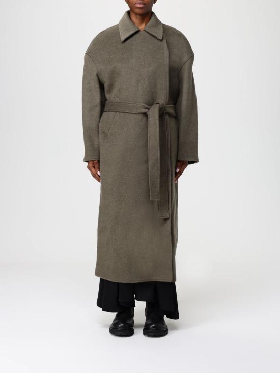 25FW 아워레가시 코트 W4251CD DISRUPTIVE MOSS KILO MELTON Mud