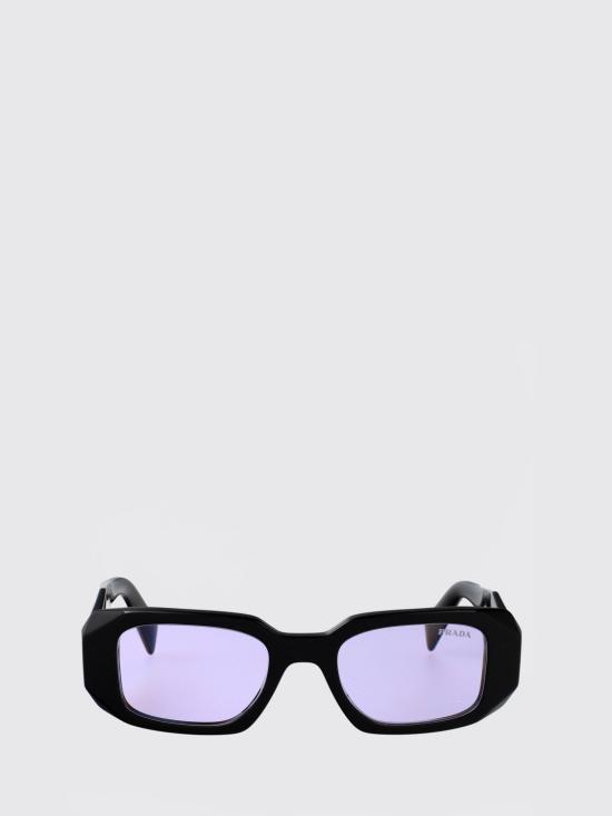 25FW 프라다 선글라스 0PR17WS 16K40J Black - PRADA