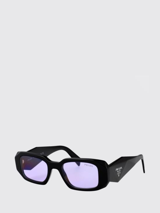 25FW 프라다 선글라스 0PR17WS 16K40J Black