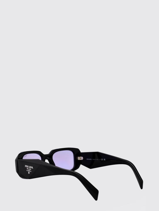 25FW 프라다 선글라스 0PR17WS 16K40J Black - PRADA