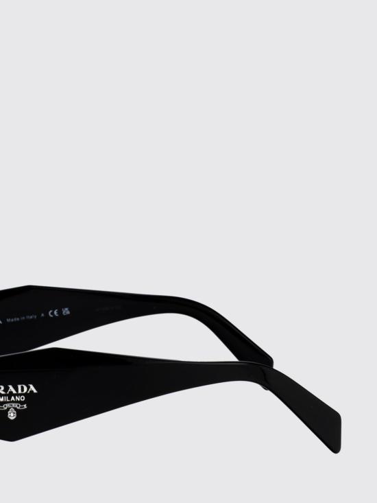 25FW 프라다 선글라스 0PR17WS 16K40J Black - PRADA