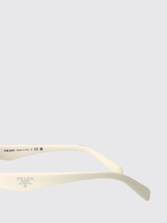 26SS 프라다 선글라스 0PRA12S 17K08Z White - PRADA
