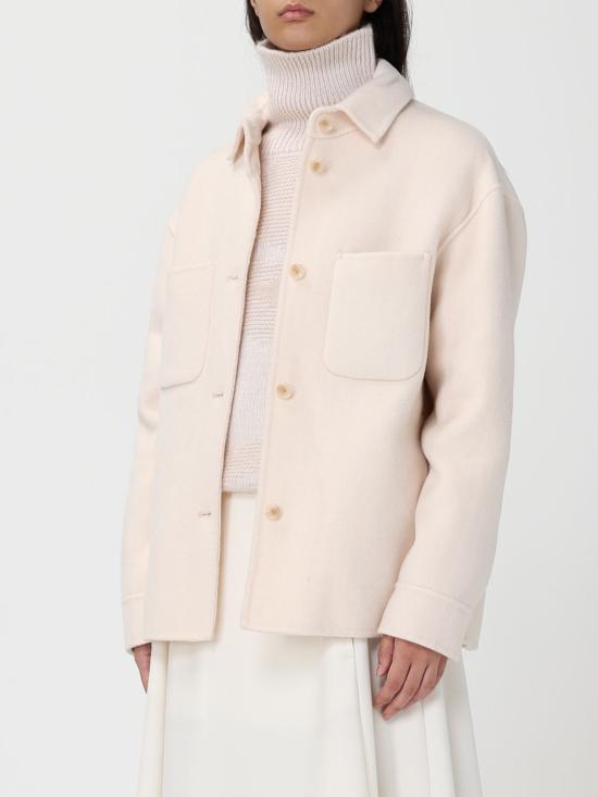 25FW 애드 자켓 12AWHT85 1016 Ivory - ADD