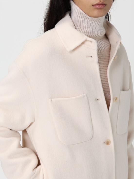 25FW 애드 자켓 12AWHT85 1016 Ivory - ADD