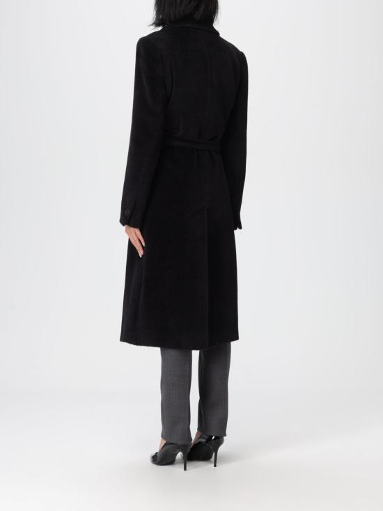 25FW 딸리아토레 코트 E3000425I217N1285 2111 Black - TAGLIATORE