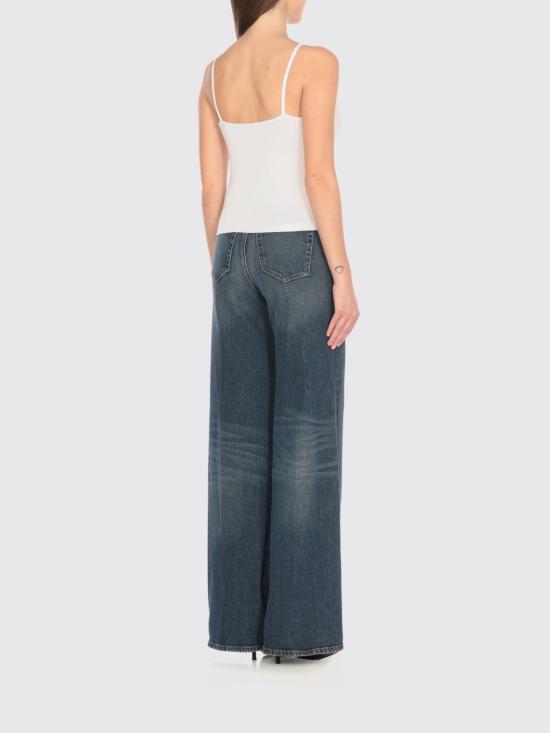 25FW 디젤 반팔 티셔츠 A051070EJAI 100 White - DIESEL