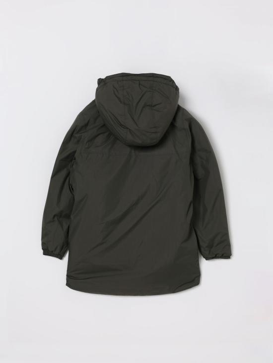 25FW [키즈] 까웨 캐주얼 자켓 K7142UW WMR Green - K-WAY