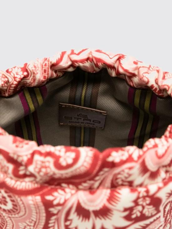 25FW [키즈] 에트로 가방 GX0B08N0369 416RS Red - ETRO