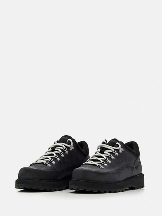 26FW 디엠므 스니커즈 DI24FWCOMF03L011 BLK Black - DIEMME