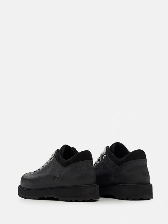 26FW 디엠므 스니커즈 DI24FWCOMF03L011 BLK Black - DIEMME