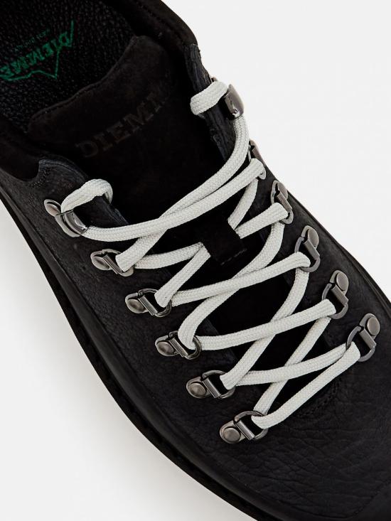26FW 디엠므 스니커즈 DI24FWCOMF03L011 BLK Black - DIEMME