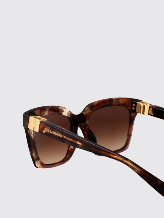 26SS 돌체앤가바나 선글라스 0DG4498 322274 Red - DOLCE & GABBANA