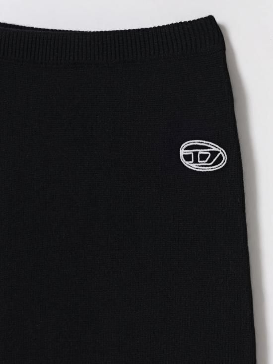 25FW [키즈] 디젤 스커트 J02439KYAYX K900 Black - DIESEL