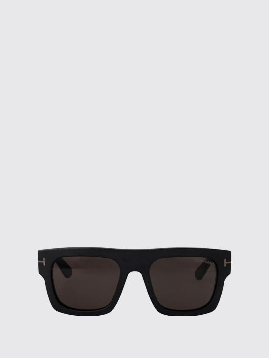 25FW 톰포드 선글라스 FT0711 N 02A Black - TOMFORD