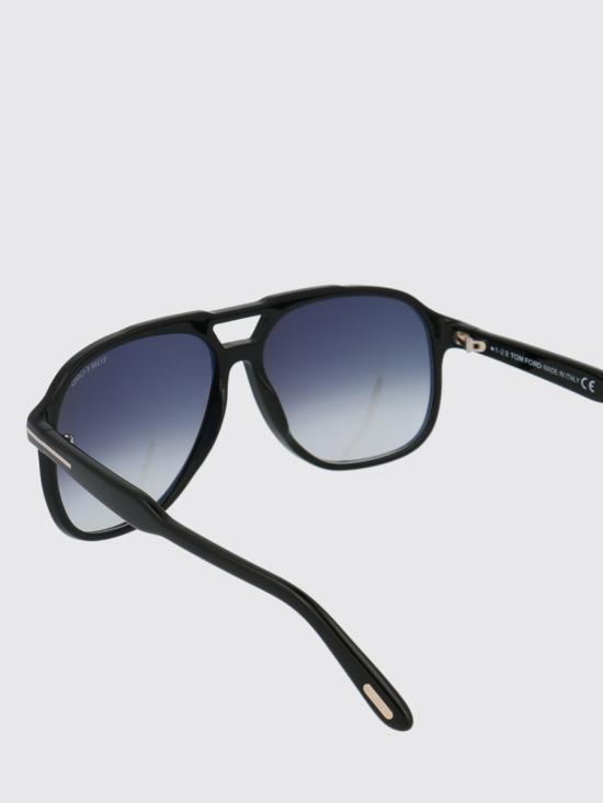 25FW 톰포드 선글라스 FT0753 01B Black - TOMFORD