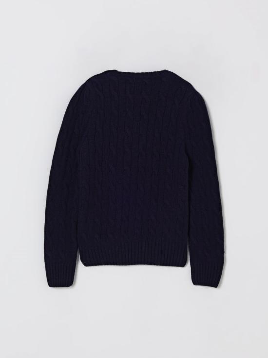 25FW [키즈] 폴로 랄프로렌 풀오버 312877375 008 Blue - POLO RALPH LAUREN