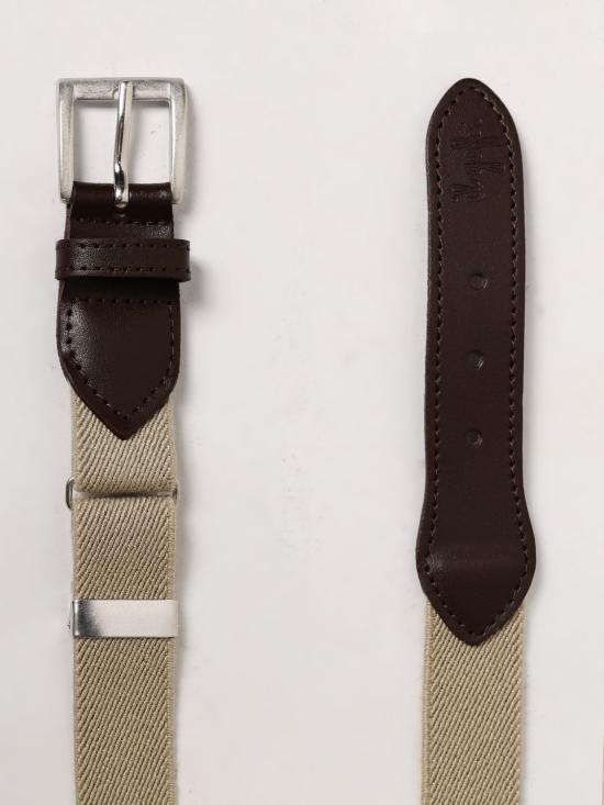 25FW [키즈] 일 구포 벨트 GHO0001EA100 1119 Dark - IL GUFO