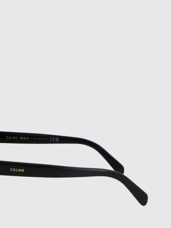 25FW 셀린느 선글라스 CL40259I 01A Black - CELINE