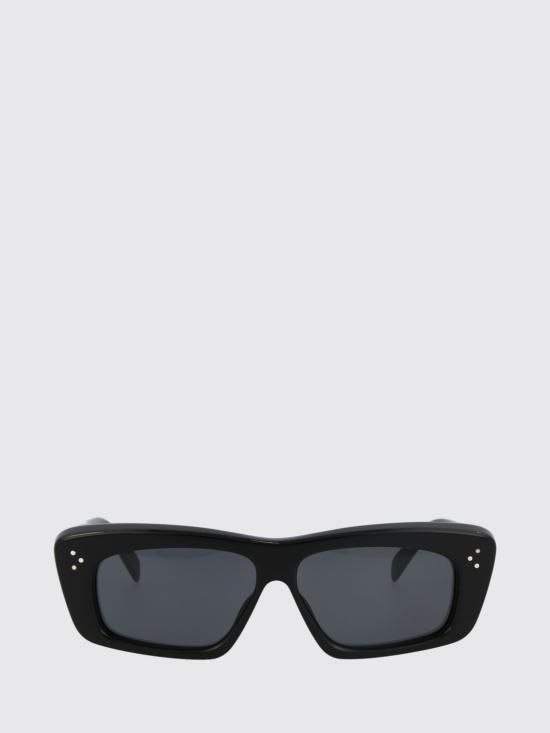 25FW 셀린느 선글라스 CL40259I 01A Black - CELINE