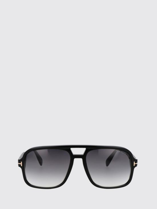 25FW 톰포드 선글라스 FT0884 01B Black - TOMFORD