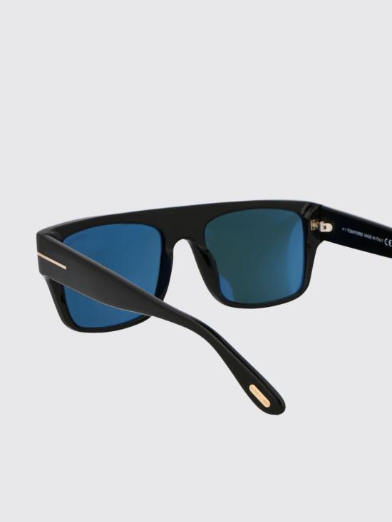 25FW 톰포드 선글라스 FT0907 01V Black - TOMFORD