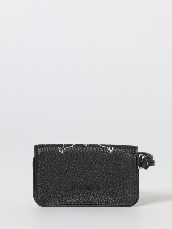 25FW 자딕앤볼테르 키링 LWOG02284 011 Black - ZADIG & VOLTAIRE