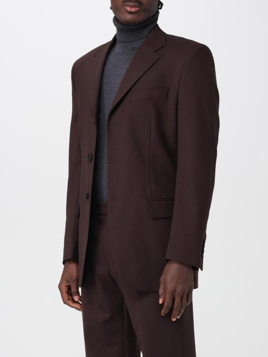 25FW 선플라워 자켓 41495 170 Brown - SUNFLOWER