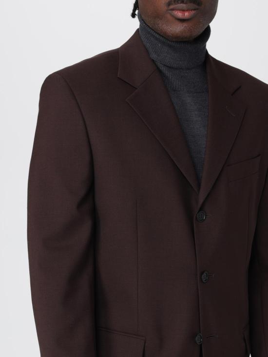 25FW 선플라워 자켓 41495 170 Brown - SUNFLOWER