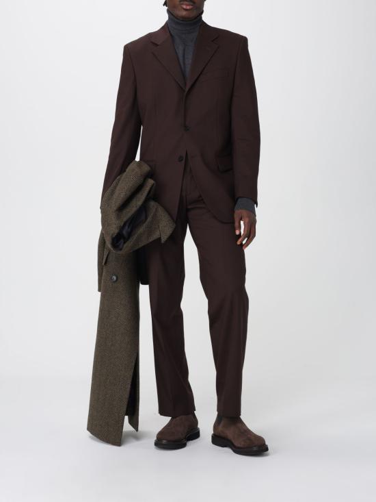 25FW 선플라워 팬츠 41496 170 Brown - SUNFLOWER