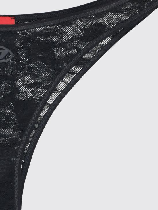 25FW 디젤 언더웨어 A177510DRAK 900 Black - DIESEL