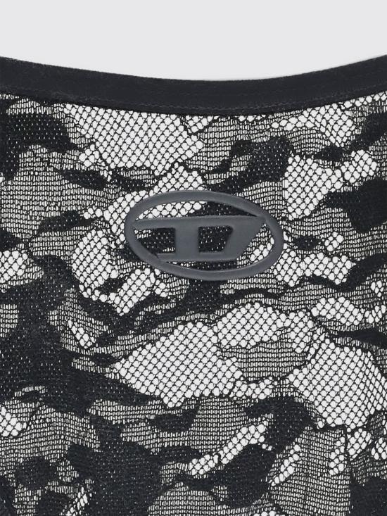 25FW 디젤 언더웨어 A177510DRAK 900 Black - DIESEL