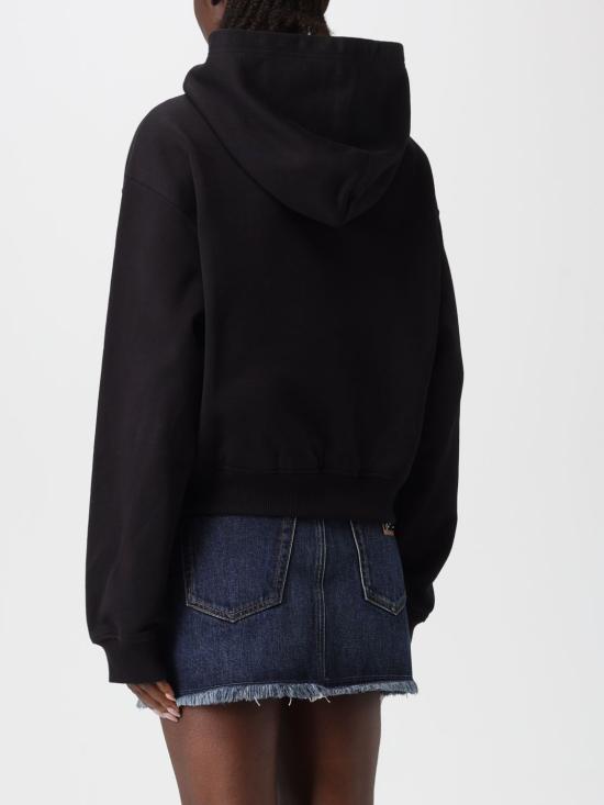 25FW 돌체앤가바나 스웨터 F9S47ZGDC9Y N0000 Black - DOLCE & GABBANA