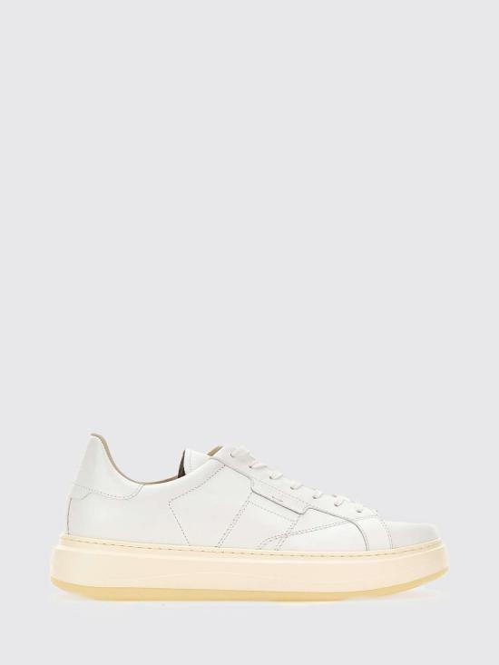 25FW 울리치 뮬/슬리퍼 WFM252010B10A0 White