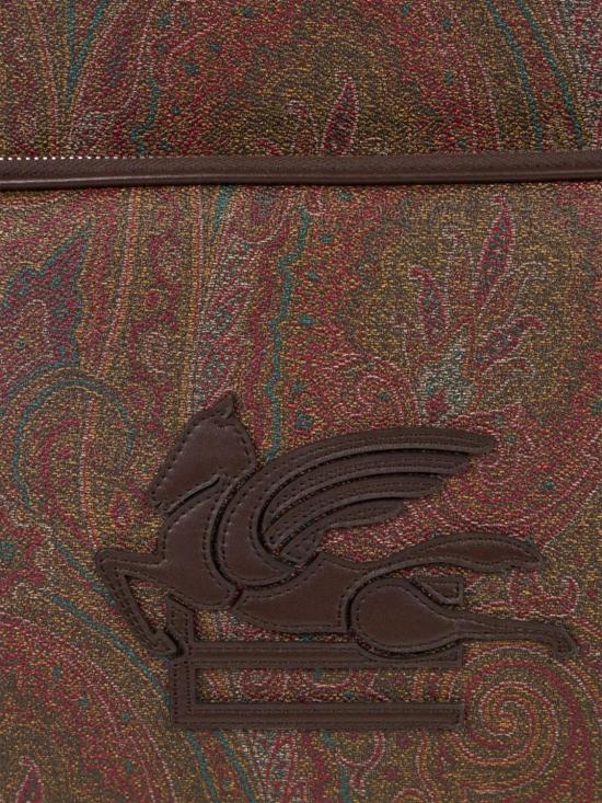 25FW 에트로 백팩 MP1F0007AA012 M0019 Brown - ETRO