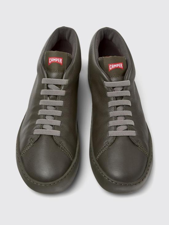 26SS 캠퍼 스니커즈 K300305 024 PEU TOURING 0 Green - CAMPER