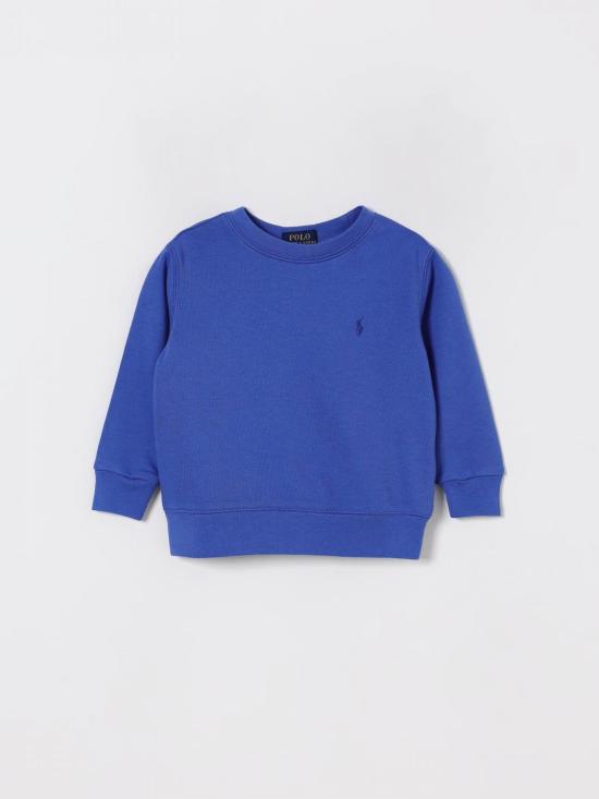 25FW [키즈] 폴로 랄프로렌 풀오버 322971277 002 Blue