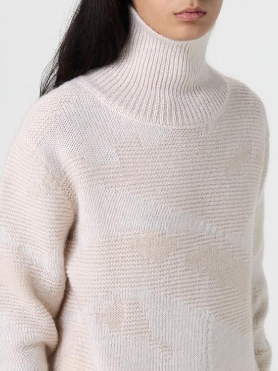 25FW 애드 터틀넥 12AWLV96 C1518 Natural - ADD