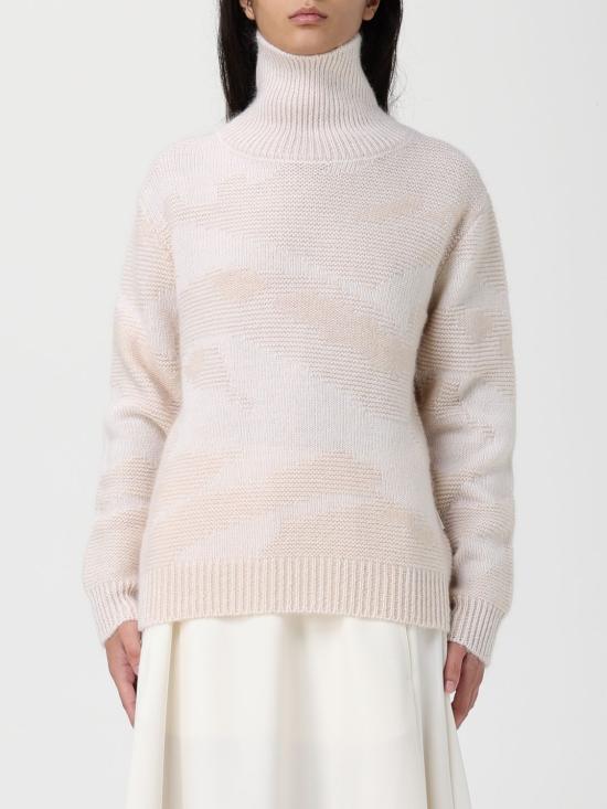 25FW 애드 터틀넥 12AWLV96 C1518 Natural