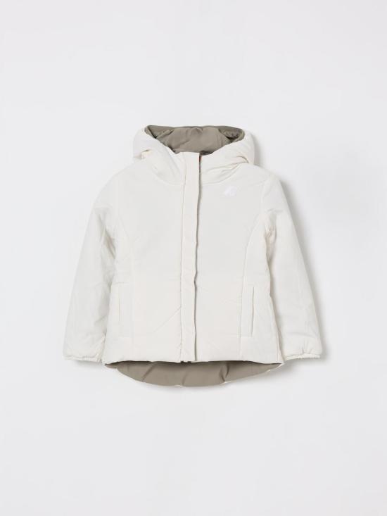 25FW [키즈] 까웨 캐주얼 자켓 K71339W B2M Green - K-WAY