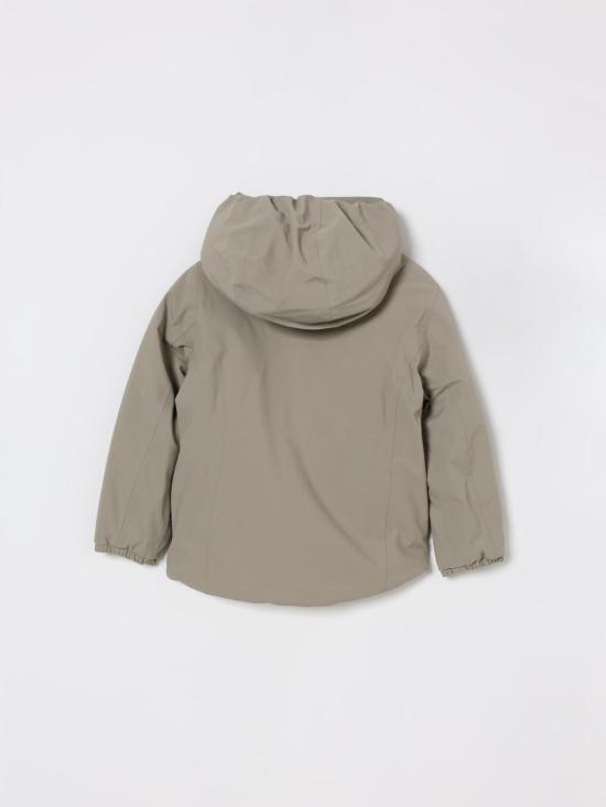 25FW [키즈] 까웨 캐주얼 자켓 K71339W B2M Green - K-WAY