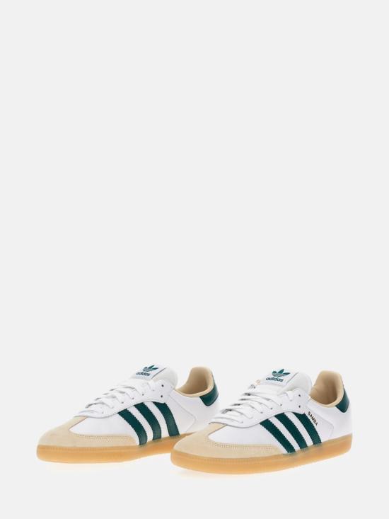 25FW 아디다스 삼바 OG 스니커즈 JS3831 White - ADIDAS