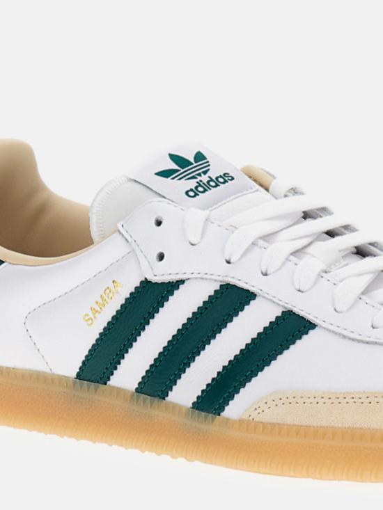 25FW 아디다스 삼바 OG 스니커즈 JS3831 White - ADIDAS