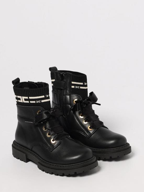 25FW [키즈] 엘리자베타프랜치 슈즈 F1A5E0388 1316930 Black - ELISABETTA FRANCHI