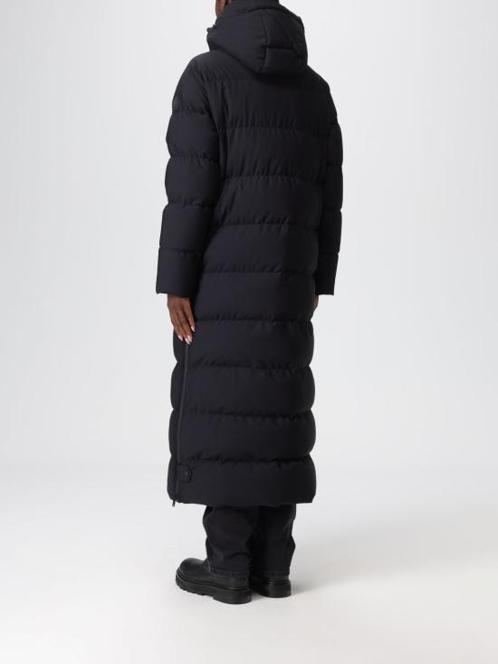 25FW 무스너클 코트 M35LP280S 305 Black - MOOSE KNUCKLES