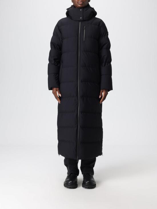 25FW 무스너클 코트 M35LP280S 305 Black